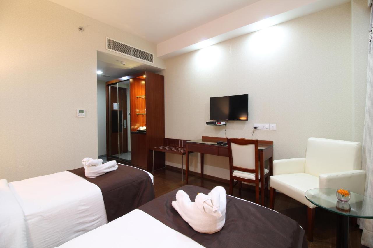 Best Western Tirupati Hotel Chittoor Kültér fotó