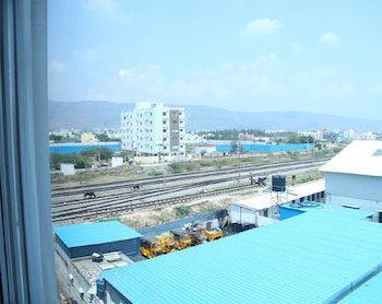 Best Western Tirupati Hotel Chittoor Kültér fotó
